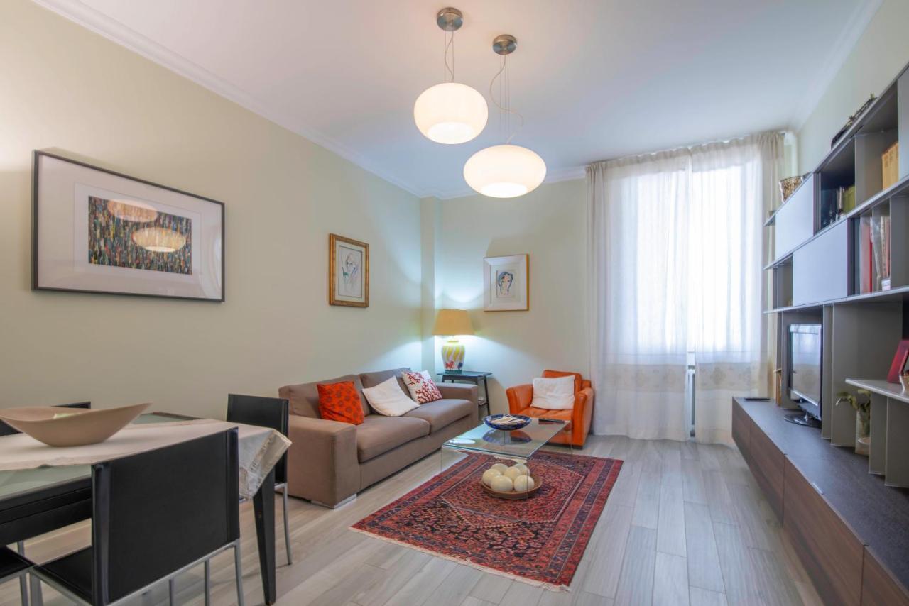 Comfy-cozy 2 Bedroom-via Boscovich Milán